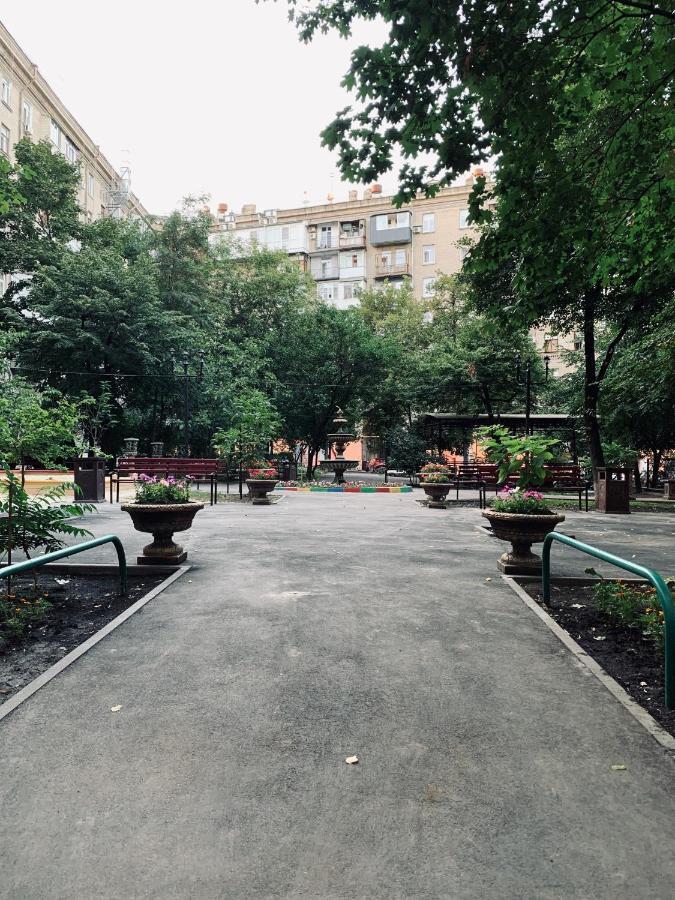 Уникальный Двухуровневый Пентхаус С Террасой Kharkiv Bagian luar foto